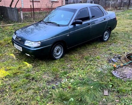 Зелений Богдан 2110, об'ємом двигуна 1.6 л та пробігом 65 тис. км за 2500 $, фото 7 на Automoto.ua