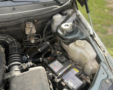 Богдан 2110 2013 в Кременце на Automoto.ua Зеленый Богдан 2110, объемом двигателя 1.6 л и пробегом 125 тыс. км за 2100 $, фото 11 на Automoto.ua