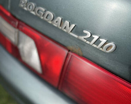 Богдан 2110 2013 в Кременце на Automoto.ua Зеленый Богдан 2110, объемом двигателя 1.6 л и пробегом 125 тыс. км за 2100 $, фото 14 на Automoto.ua