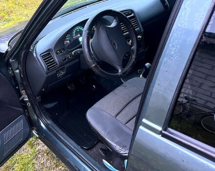 Зелений Богдан 2110, об'ємом двигуна 1.6 л та пробігом 65 тис. км за 2500 $, фото 6 на Automoto.ua