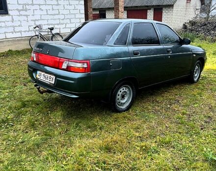 Зелений Богдан 2110, об'ємом двигуна 1.6 л та пробігом 65 тис. км за 2500 $, фото 8 на Automoto.ua