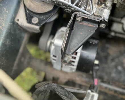 Богдан 2110 2013 в Кременце на Automoto.ua Зеленый Богдан 2110, объемом двигателя 1.6 л и пробегом 125 тыс. км за 2100 $, фото 12 на Automoto.ua