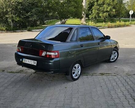 Зелений Богдан 2110, об'ємом двигуна 1.6 л та пробігом 220 тис. км за 1850 $, фото 9 на Automoto.ua