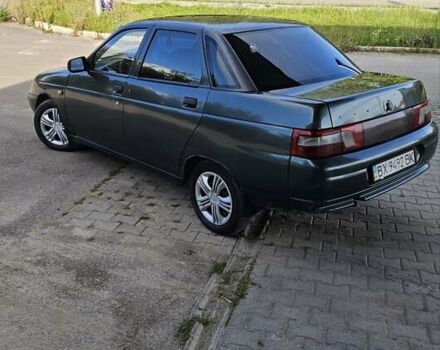 Зелений Богдан 2110, об'ємом двигуна 1.6 л та пробігом 200 тис. км за 1950 $, фото 6 на Automoto.ua