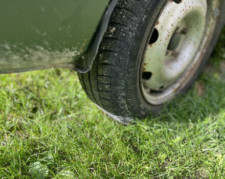 Богдан 2110 2013 в Кременце на Automoto.ua Зеленый Богдан 2110, объемом двигателя 1.6 л и пробегом 125 тыс. км за 2100 $, фото 6 на Automoto.ua