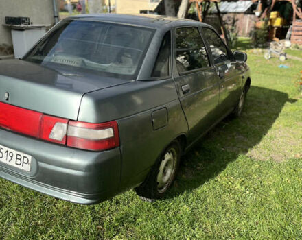 Богдан 2110 2013 в Кременце на Automoto.ua Зеленый Богдан 2110, объемом двигателя 1.6 л и пробегом 125 тыс. км за 2100 $, фото 4 на Automoto.ua