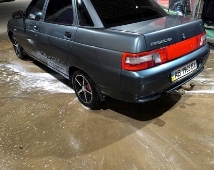 Зелений Богдан 2110, об'ємом двигуна 1.6 л та пробігом 65 тис. км за 2500 $, фото 4 на Automoto.ua