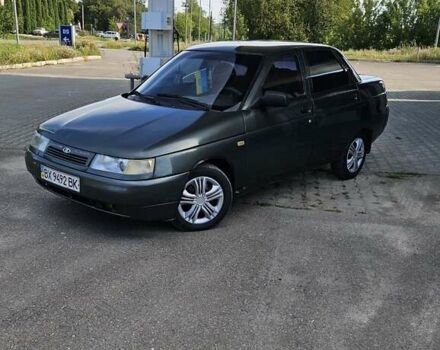 Зелений Богдан 2110, об'ємом двигуна 1.6 л та пробігом 200 тис. км за 1950 $, фото 4 на Automoto.ua