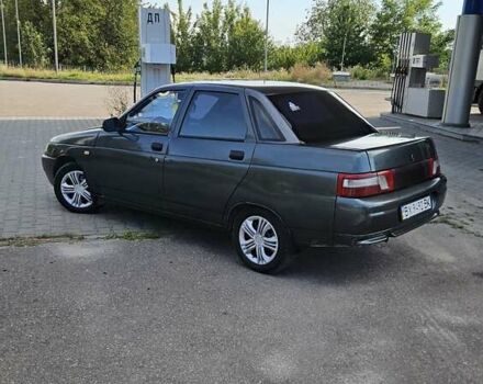 Зелений Богдан 2110, об'ємом двигуна 1.6 л та пробігом 200 тис. км за 1950 $, фото 3 на Automoto.ua