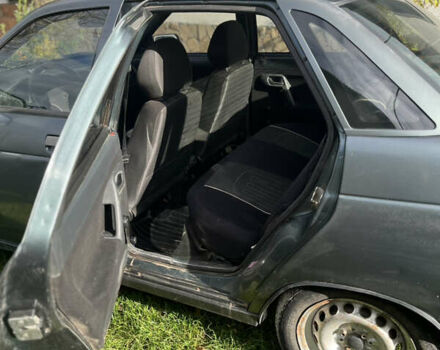 Богдан 2110 2013 в Кременце на Automoto.ua Зеленый Богдан 2110, объемом двигателя 1.6 л и пробегом 125 тыс. км за 2100 $, фото 3 на Automoto.ua