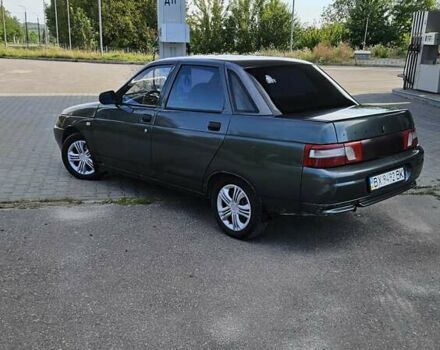 Зелений Богдан 2110, об'ємом двигуна 1.6 л та пробігом 200 тис. км за 1950 $, фото 5 на Automoto.ua