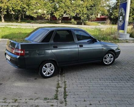 Зелений Богдан 2110, об'ємом двигуна 1.6 л та пробігом 200 тис. км за 1950 $, фото 7 на Automoto.ua