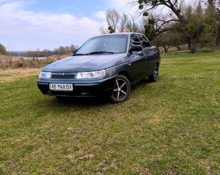 Зелений Богдан 2110, об'ємом двигуна 1.6 л та пробігом 65 тис. км за 2500 $, фото 1 на Automoto.ua