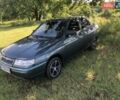 Зеленый Богдан 2110, объемом двигателя 1.6 л и пробегом 137 тыс. км за 3400 $, фото 1 на Automoto.ua