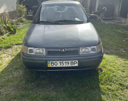 Богдан 2110 2013 в Кременце на Automoto.ua Зеленый Богдан 2110, объемом двигателя 1.6 л и пробегом 125 тыс. км за 2100 $, фото 1 на Automoto.ua