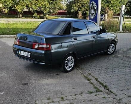 Зелений Богдан 2110, об'ємом двигуна 1.6 л та пробігом 200 тис. км за 1950 $, фото 9 на Automoto.ua