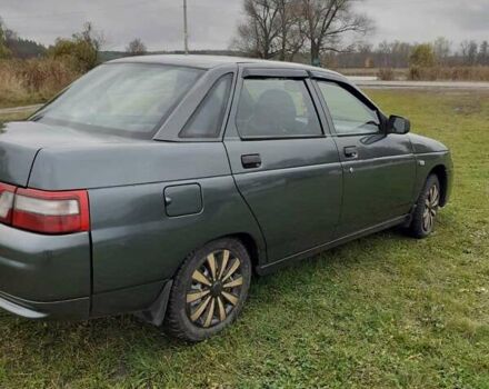 Зеленый Богдан 2110, объемом двигателя 1.6 л и пробегом 130 тыс. км за 3300 $, фото 1 на Automoto.ua