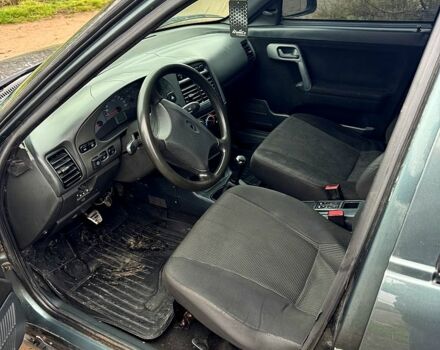 Зелений Богдан 2110, об'ємом двигуна 1.6 л та пробігом 240 тис. км за 2700 $, фото 22 на Automoto.ua