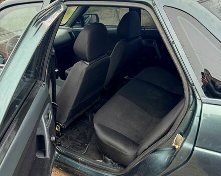 Зелений Богдан 2110, об'ємом двигуна 1.6 л та пробігом 240 тис. км за 2700 $, фото 8 на Automoto.ua