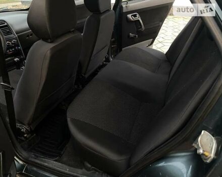 Зеленый Богдан 2110, объемом двигателя 1.6 л и пробегом 122 тыс. км за 3000 $, фото 16 на Automoto.ua