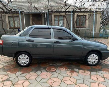 Зеленый Богдан 2110, объемом двигателя 1.6 л и пробегом 122 тыс. км за 3000 $, фото 39 на Automoto.ua