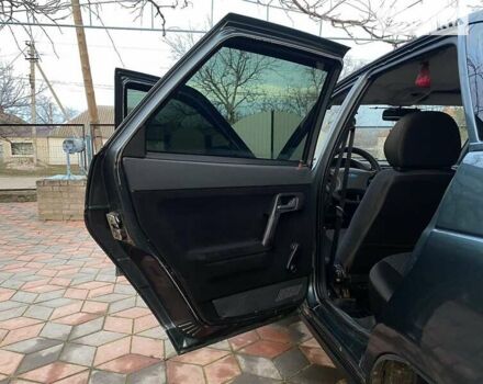 Зеленый Богдан 2110, объемом двигателя 1.6 л и пробегом 122 тыс. км за 3000 $, фото 35 на Automoto.ua