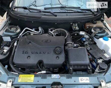 Зеленый Богдан 2110, объемом двигателя 1.6 л и пробегом 122 тыс. км за 3000 $, фото 56 на Automoto.ua