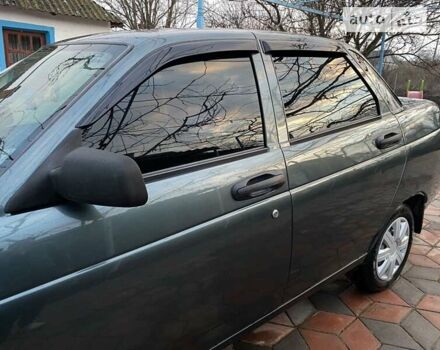 Зеленый Богдан 2110, объемом двигателя 1.6 л и пробегом 122 тыс. км за 3000 $, фото 55 на Automoto.ua