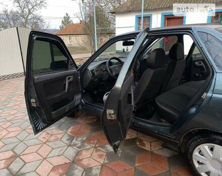 Зеленый Богдан 2110, объемом двигателя 1.6 л и пробегом 122 тыс. км за 3000 $, фото 33 на Automoto.ua