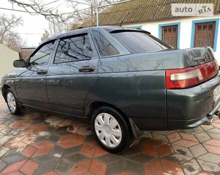 Зеленый Богдан 2110, объемом двигателя 1.6 л и пробегом 122 тыс. км за 3000 $, фото 1 на Automoto.ua