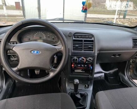 Зеленый Богдан 2110, объемом двигателя 1.6 л и пробегом 122 тыс. км за 3000 $, фото 9 на Automoto.ua