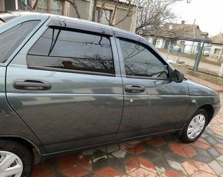 Зеленый Богдан 2110, объемом двигателя 1.6 л и пробегом 122 тыс. км за 3000 $, фото 7 на Automoto.ua