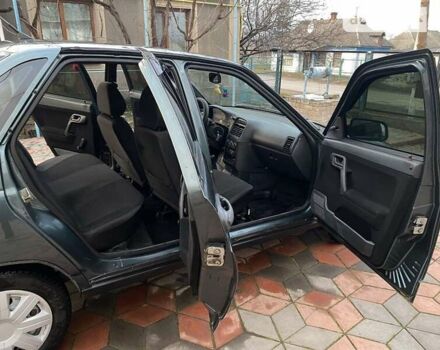 Зеленый Богдан 2110, объемом двигателя 1.6 л и пробегом 122 тыс. км за 3000 $, фото 21 на Automoto.ua