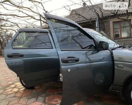 Зеленый Богдан 2110, объемом двигателя 1.6 л и пробегом 122 тыс. км за 3000 $, фото 28 на Automoto.ua