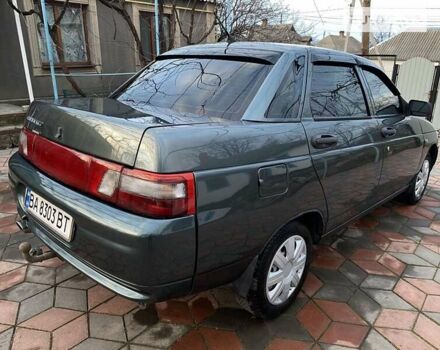 Зеленый Богдан 2110, объемом двигателя 1.6 л и пробегом 122 тыс. км за 3000 $, фото 46 на Automoto.ua