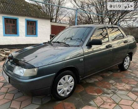 Зеленый Богдан 2110, объемом двигателя 1.6 л и пробегом 122 тыс. км за 3000 $, фото 44 на Automoto.ua