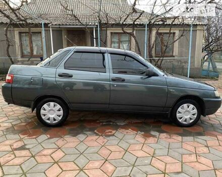 Зеленый Богдан 2110, объемом двигателя 1.6 л и пробегом 122 тыс. км за 3000 $, фото 8 на Automoto.ua