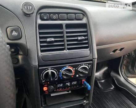 Зеленый Богдан 2110, объемом двигателя 1.6 л и пробегом 122 тыс. км за 3000 $, фото 17 на Automoto.ua