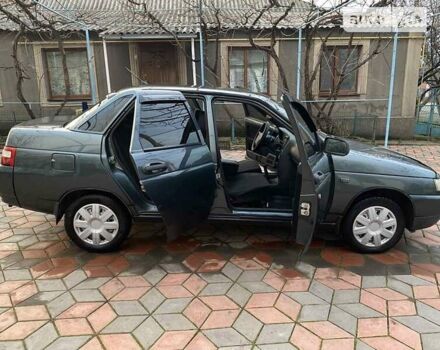 Зеленый Богдан 2110, объемом двигателя 1.6 л и пробегом 122 тыс. км за 3000 $, фото 25 на Automoto.ua