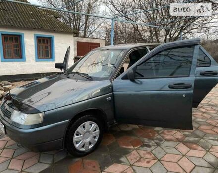 Зеленый Богдан 2110, объемом двигателя 1.6 л и пробегом 122 тыс. км за 3000 $, фото 31 на Automoto.ua