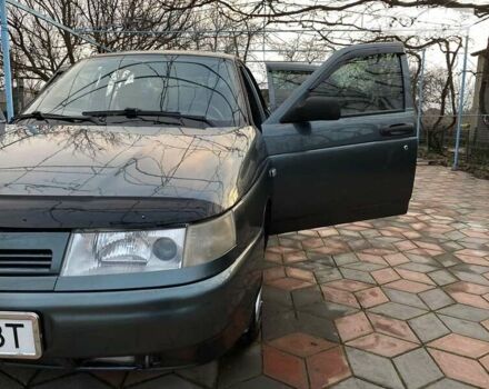 Зеленый Богдан 2110, объемом двигателя 1.6 л и пробегом 122 тыс. км за 3000 $, фото 32 на Automoto.ua