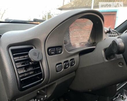 Зеленый Богдан 2110, объемом двигателя 1.6 л и пробегом 122 тыс. км за 3000 $, фото 13 на Automoto.ua