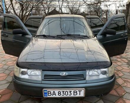 Зеленый Богдан 2110, объемом двигателя 1.6 л и пробегом 122 тыс. км за 3000 $, фото 27 на Automoto.ua