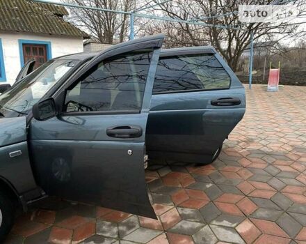 Зеленый Богдан 2110, объемом двигателя 1.6 л и пробегом 122 тыс. км за 3000 $, фото 36 на Automoto.ua