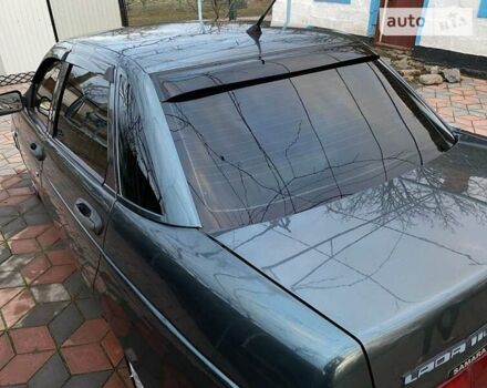 Зеленый Богдан 2110, объемом двигателя 1.6 л и пробегом 122 тыс. км за 3000 $, фото 51 на Automoto.ua