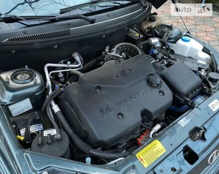 Зеленый Богдан 2110, объемом двигателя 1.6 л и пробегом 122 тыс. км за 3000 $, фото 54 на Automoto.ua