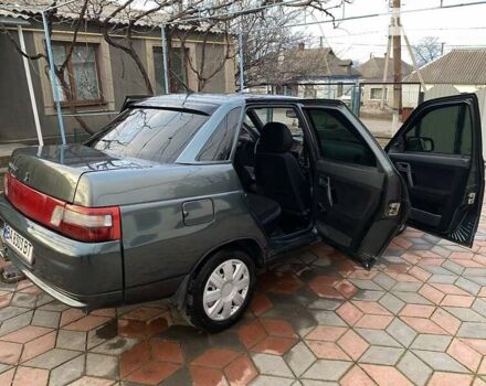 Зеленый Богдан 2110, объемом двигателя 1.6 л и пробегом 122 тыс. км за 3000 $, фото 23 на Automoto.ua