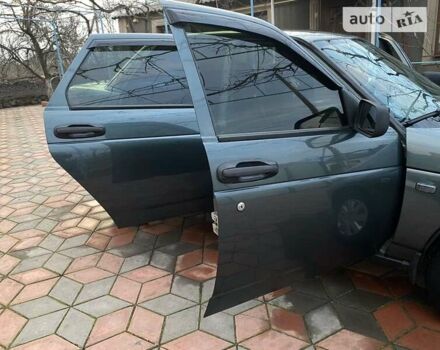 Зеленый Богдан 2110, объемом двигателя 1.6 л и пробегом 122 тыс. км за 3000 $, фото 38 на Automoto.ua