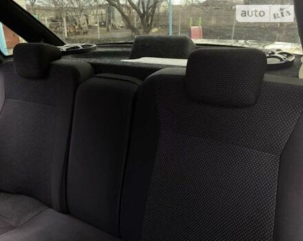 Зеленый Богдан 2110, объемом двигателя 1.6 л и пробегом 122 тыс. км за 3000 $, фото 19 на Automoto.ua