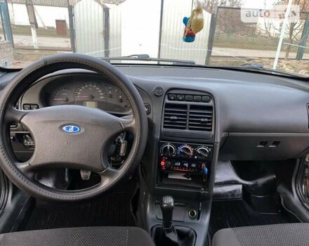 Зеленый Богдан 2110, объемом двигателя 1.6 л и пробегом 122 тыс. км за 3000 $, фото 10 на Automoto.ua